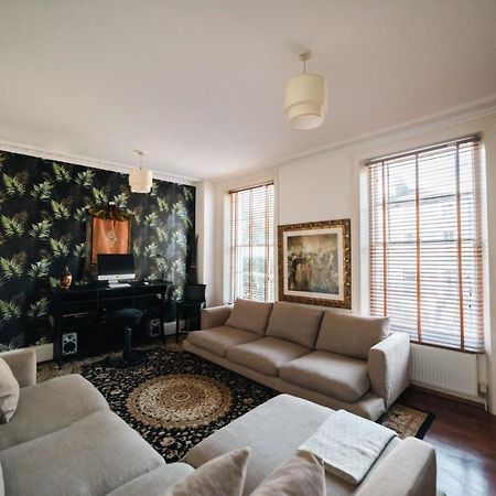 Stylish 2 Bedroom Flat In Camden Town Londres Exterior foto