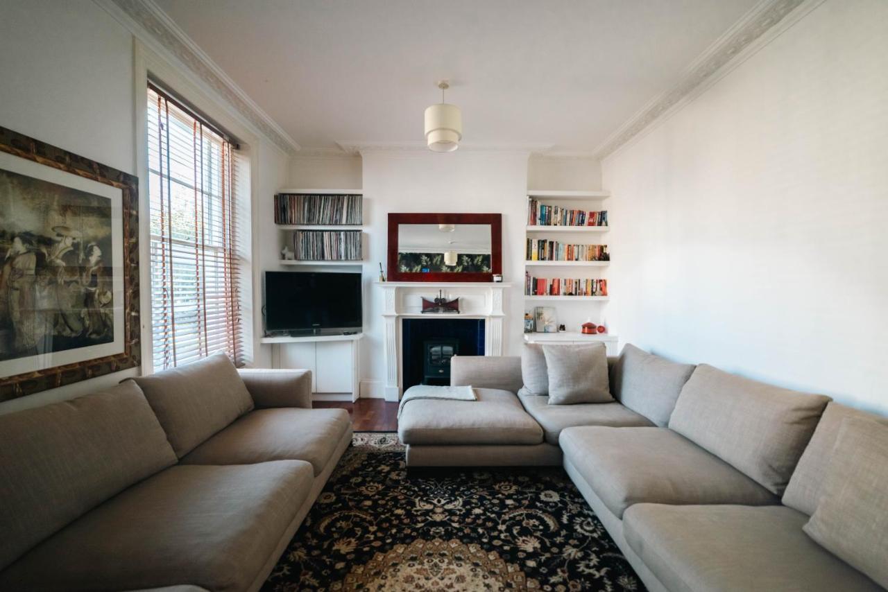 Stylish 2 Bedroom Flat In Camden Town Londres Exterior foto