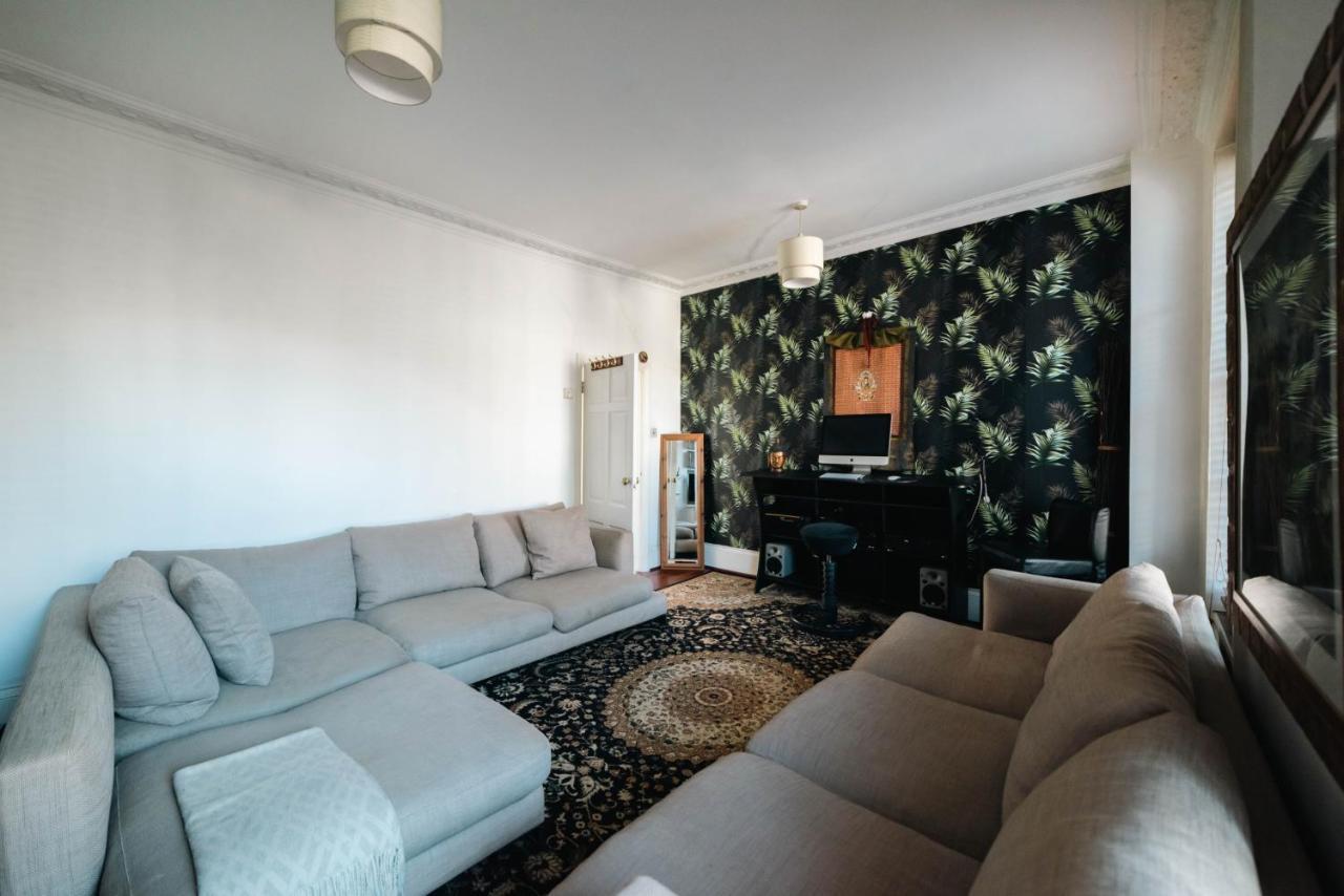 Stylish 2 Bedroom Flat In Camden Town Londres Exterior foto