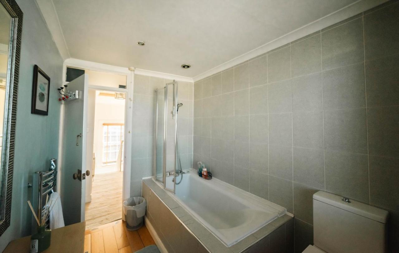Stylish 2 Bedroom Flat In Camden Town Londres Exterior foto