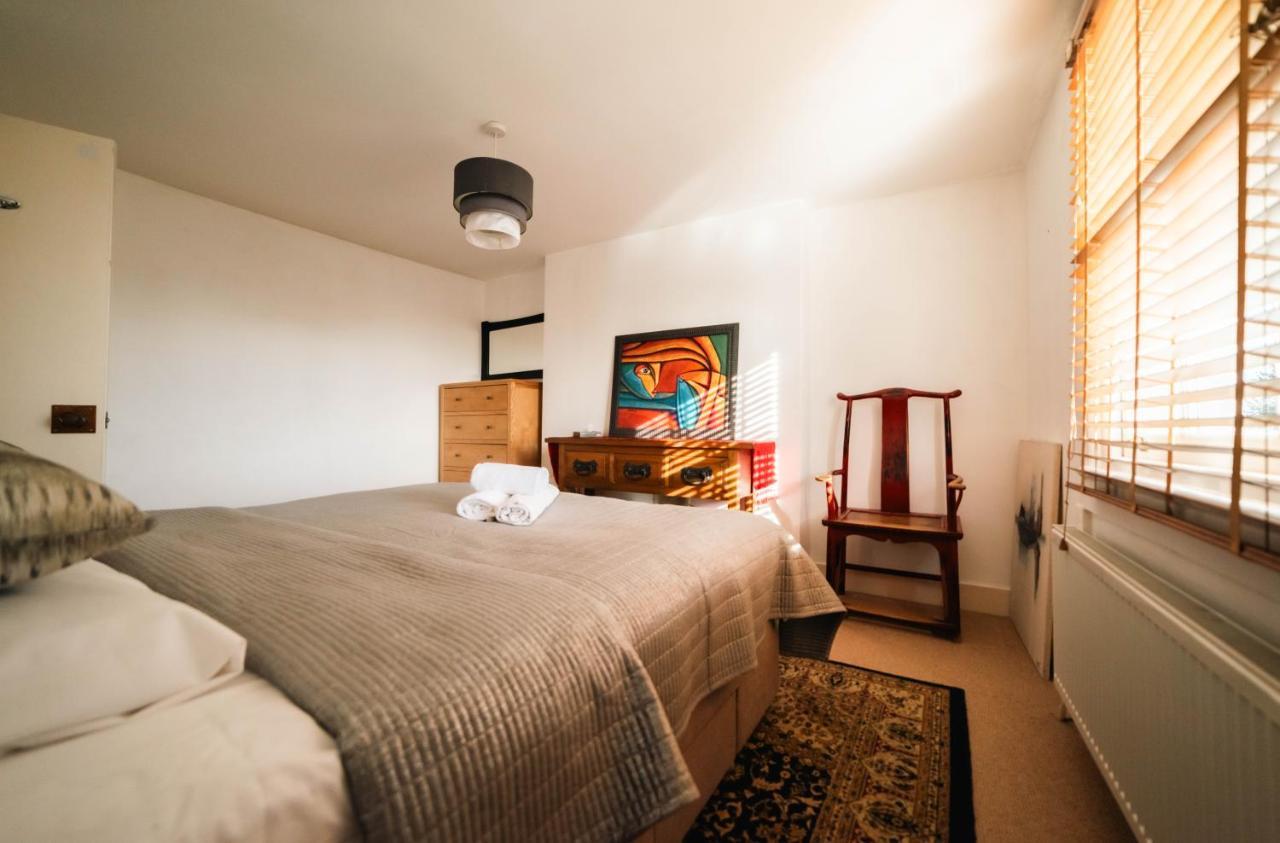 Stylish 2 Bedroom Flat In Camden Town Londres Exterior foto