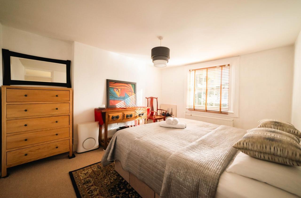 Stylish 2 Bedroom Flat In Camden Town Londres Exterior foto
