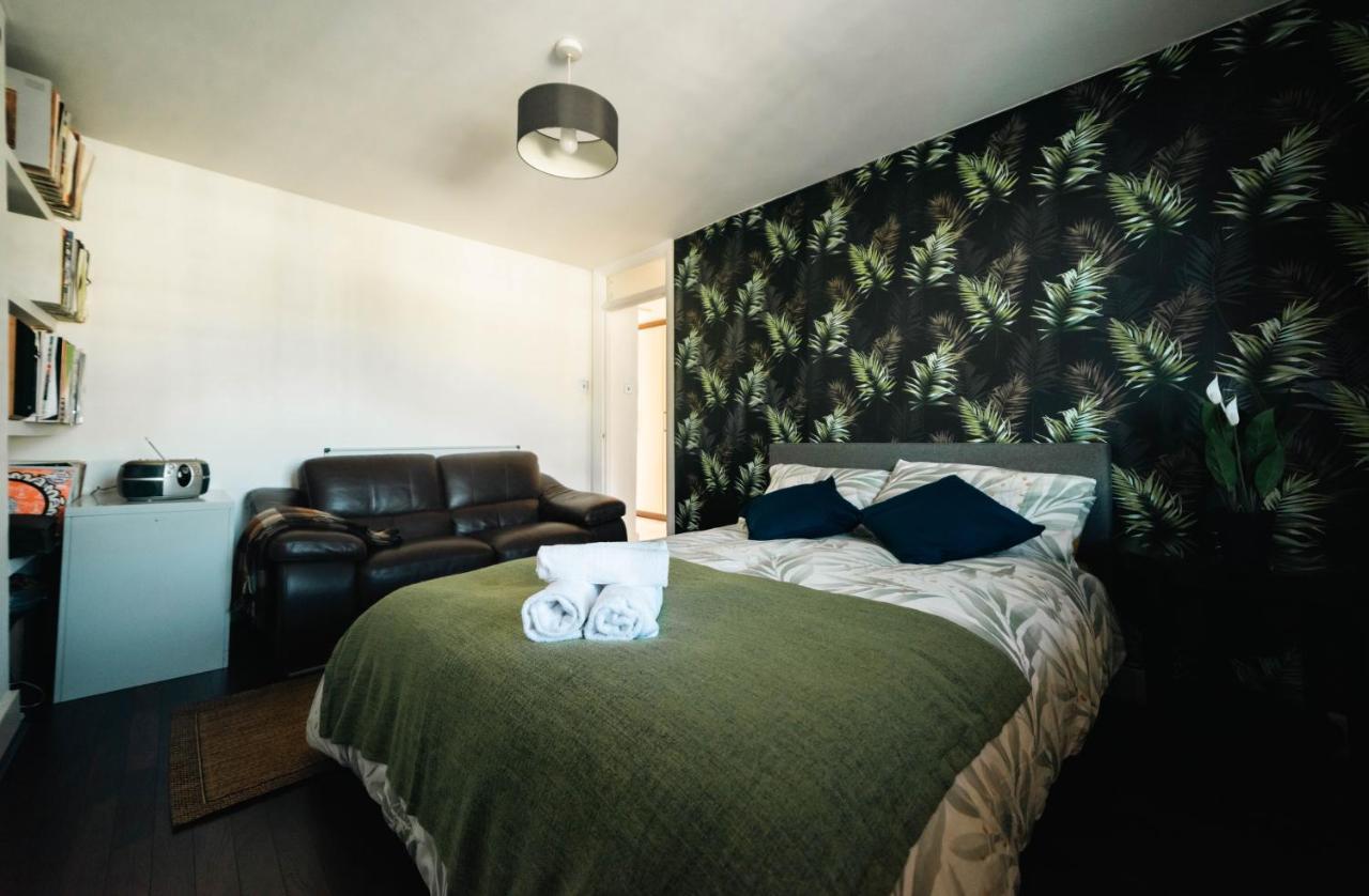 Stylish 2 Bedroom Flat In Camden Town Londres Exterior foto