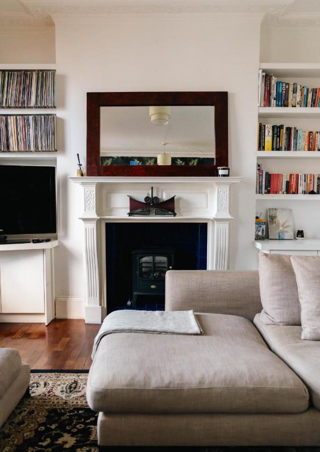 Stylish 2 Bedroom Flat In Camden Town Londres Exterior foto