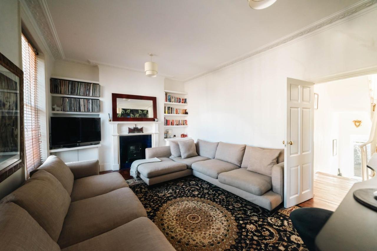 Stylish 2 Bedroom Flat In Camden Town Londres Exterior foto
