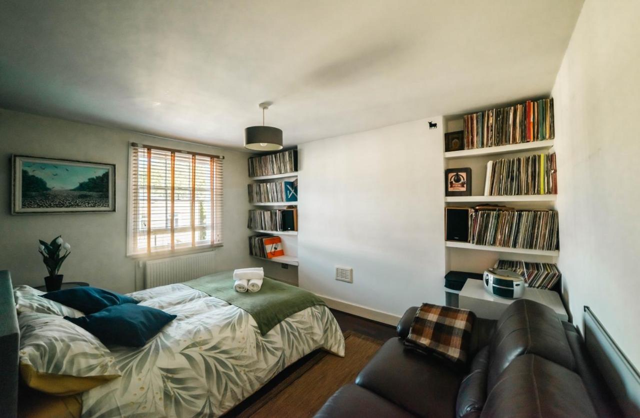 Stylish 2 Bedroom Flat In Camden Town Londres Exterior foto