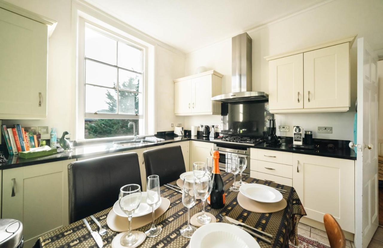 Stylish 2 Bedroom Flat In Camden Town Londres Exterior foto