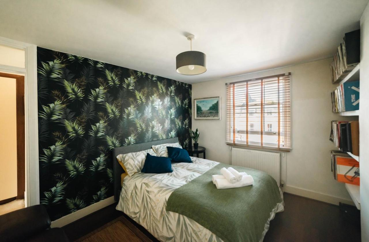 Stylish 2 Bedroom Flat In Camden Town Londres Exterior foto